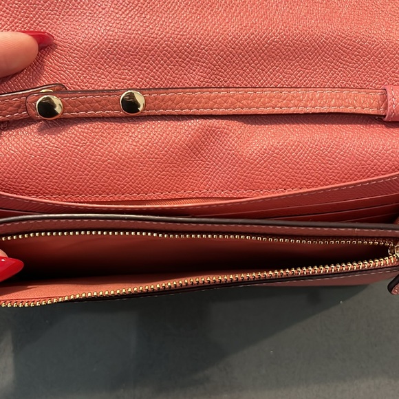 Coach Crossbody Satchel - Picture 4 of 6